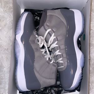 Air Jordan 11 Cool Grey’s